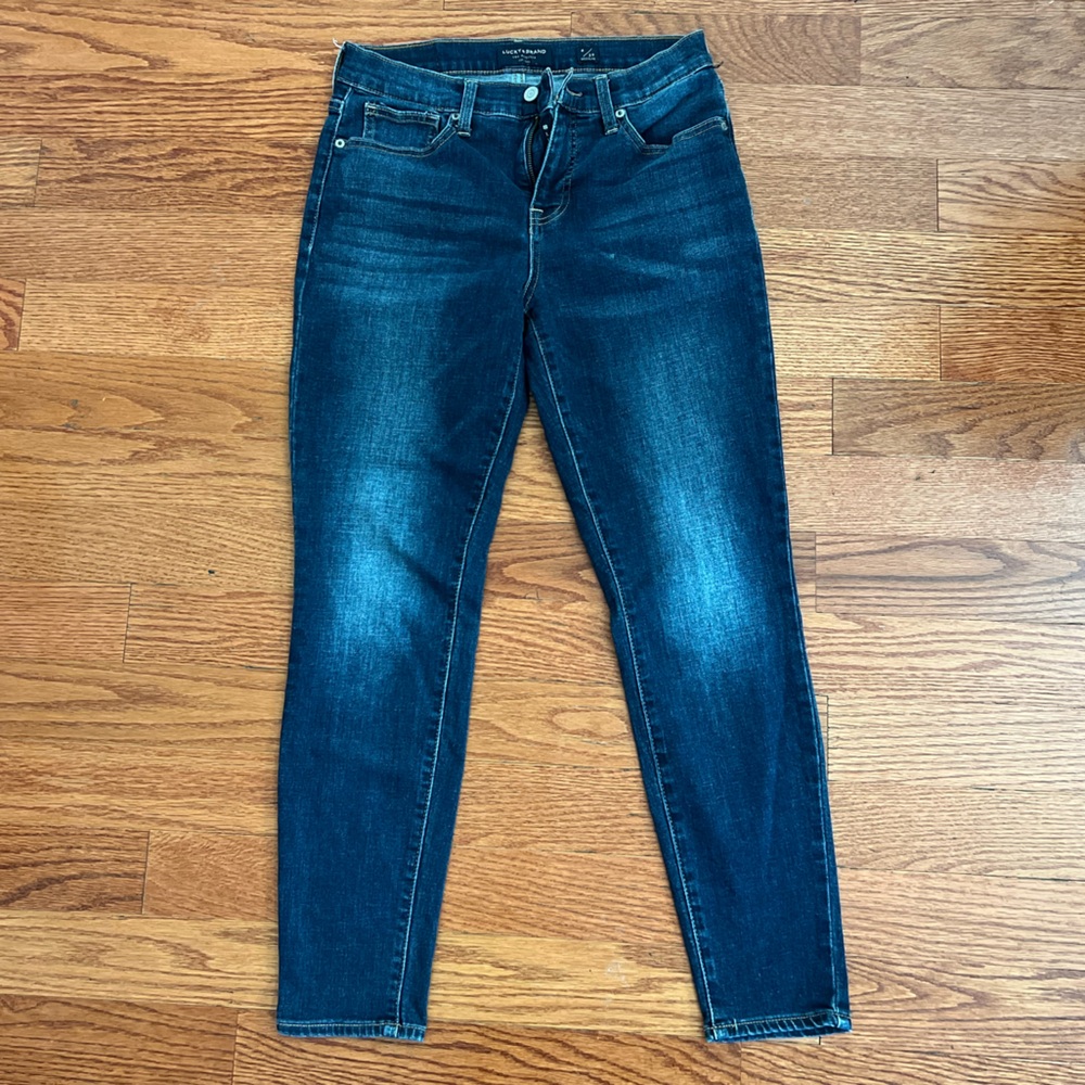 Lucky Brand Denim Jeans